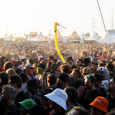 Nova Rock Festival 2025 - Mittwoch