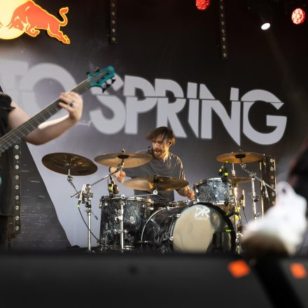 Nova Rock Festival 2025 - Mittwoch
