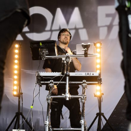 Nova Rock Festival 2025 - Mittwoch