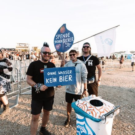Nova Rock Festival 2025 - Mittwoch