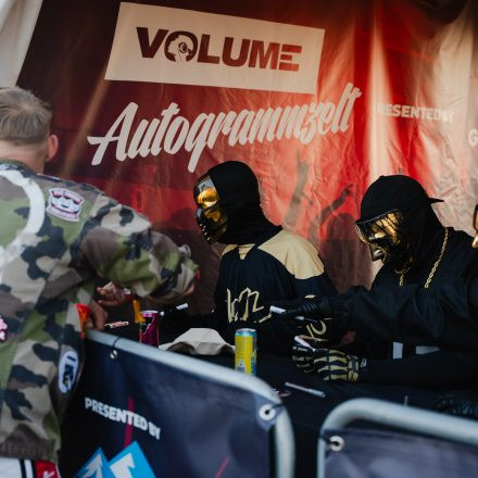 Nova Rock Festival 2025 - Autogrammzelt pres. by Gasteiner