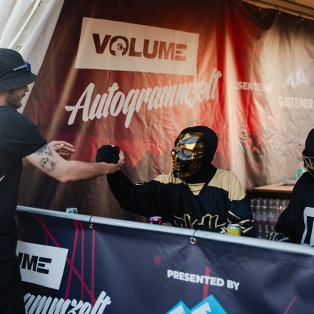 Nova Rock Festival 2025 - Autogrammzelt pres. by Gasteiner