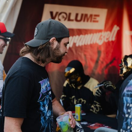 Nova Rock Festival 2025 - Autogrammzelt pres. by Gasteiner