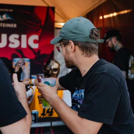 Nova Rock Festival 2025 - Autogrammzelt pres. by Gasteiner