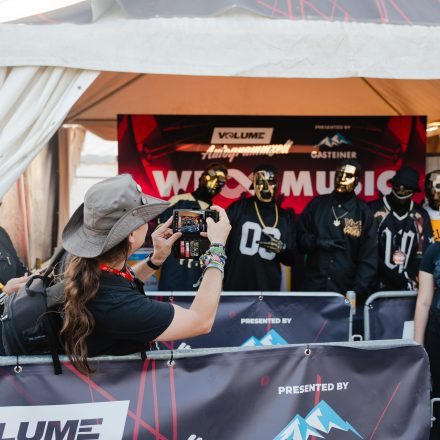 Nova Rock Festival 2025 - Autogrammzelt pres. by Gasteiner