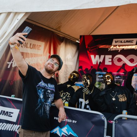 Nova Rock Festival 2025 - Autogrammzelt pres. by Gasteiner