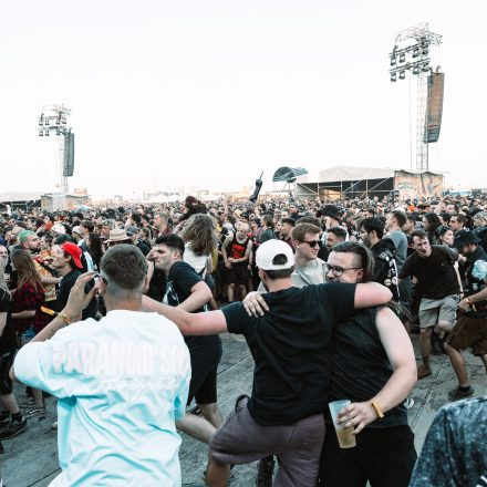Nova Rock Festival 2025 - Mittwoch