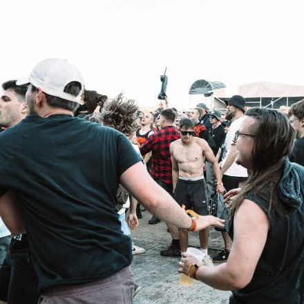 Nova Rock Festival 2025 - Mittwoch