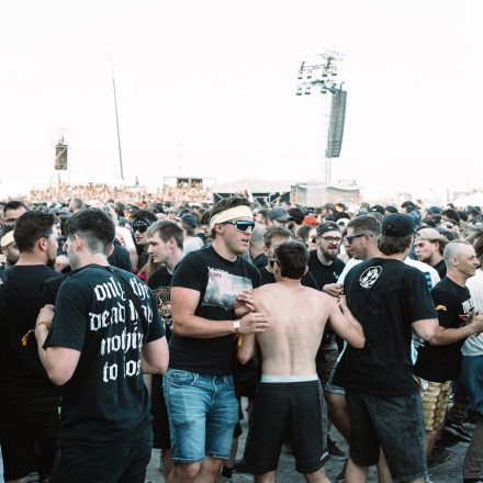 Nova Rock Festival 2025 - Mittwoch
