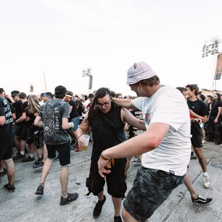Nova Rock Festival 2025 - Mittwoch