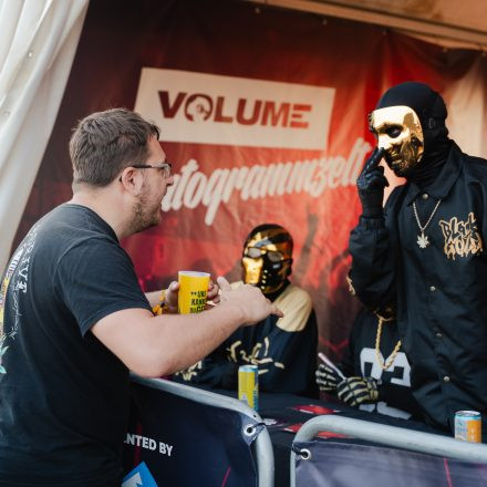 Nova Rock Festival 2025 - Autogrammzelt pres. by Gasteiner
