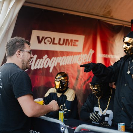 Nova Rock Festival 2025 - Autogrammzelt pres. by Gasteiner