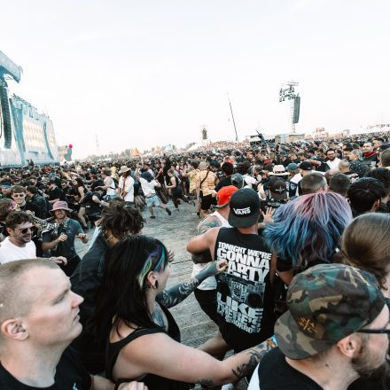 Nova Rock Festival 2025 - Mittwoch
