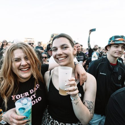 Nova Rock Festival 2025 - Mittwoch