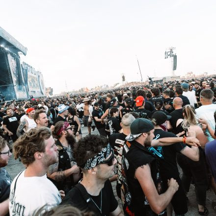 Nova Rock Festival 2025 - Mittwoch