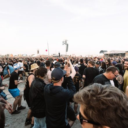 Nova Rock Festival 2025 - Mittwoch