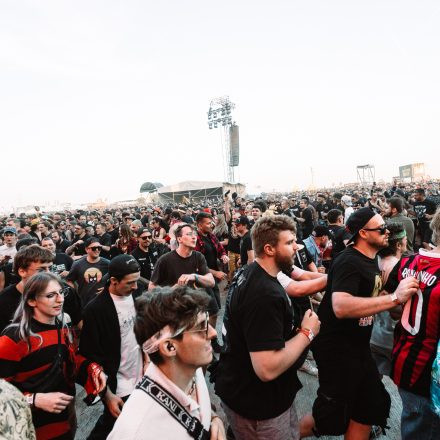 Nova Rock Festival 2025 - Mittwoch