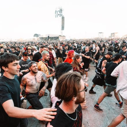 Nova Rock Festival 2025 - Mittwoch