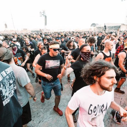 Nova Rock Festival 2025 - Mittwoch