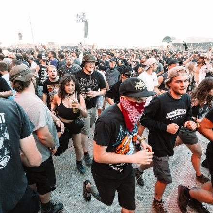 Nova Rock Festival 2025 - Mittwoch