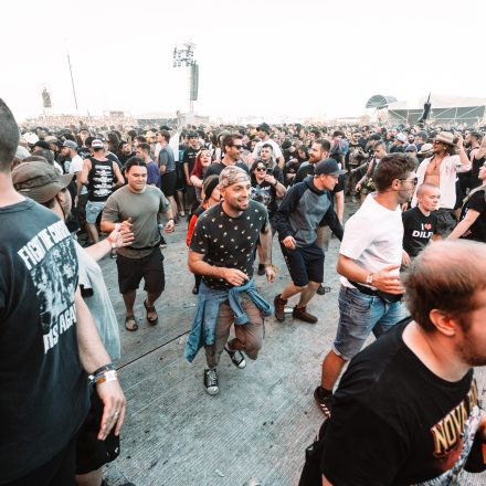 Nova Rock Festival 2025 - Mittwoch