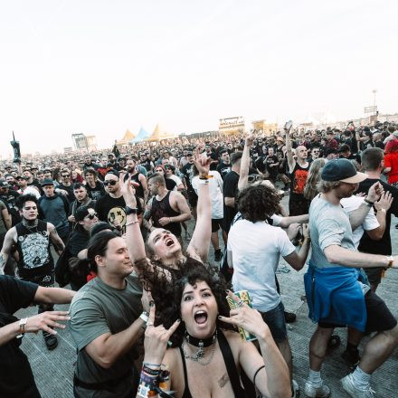 Nova Rock Festival 2025 - Mittwoch