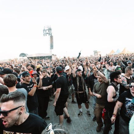 Nova Rock Festival 2025 - Mittwoch