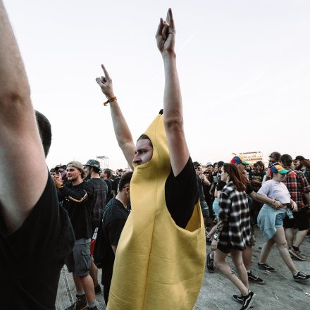 Nova Rock Festival 2025 - Mittwoch