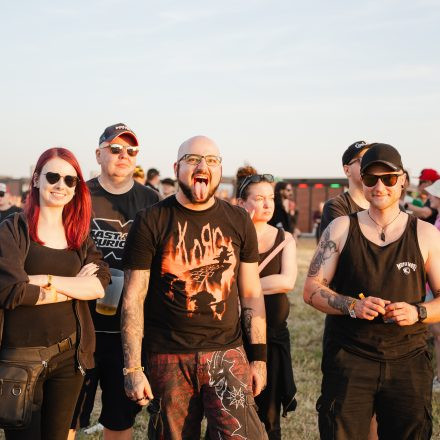Nova Rock Festival 2025 - Mittwoch