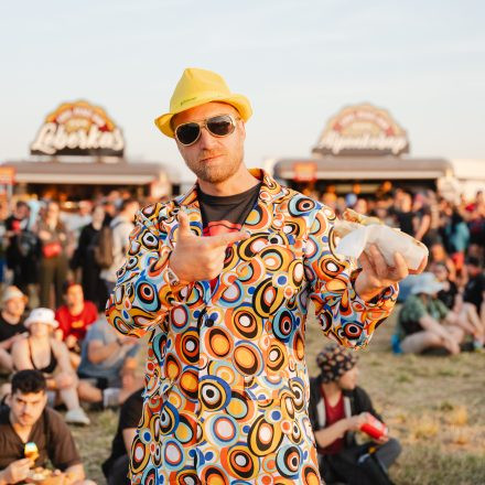 Nova Rock Festival 2025 - Mittwoch