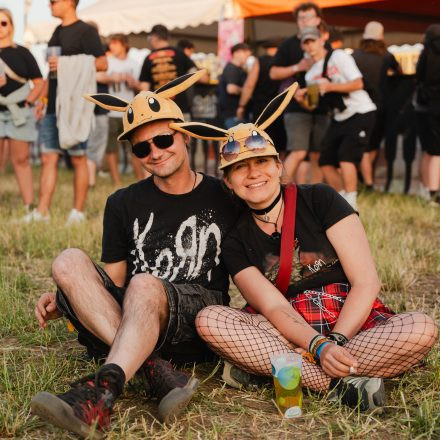 Nova Rock Festival 2025 - Mittwoch