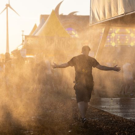 Nova Rock Festival 2025 - Mittwoch