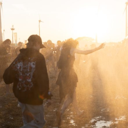 Nova Rock Festival 2025 - Mittwoch