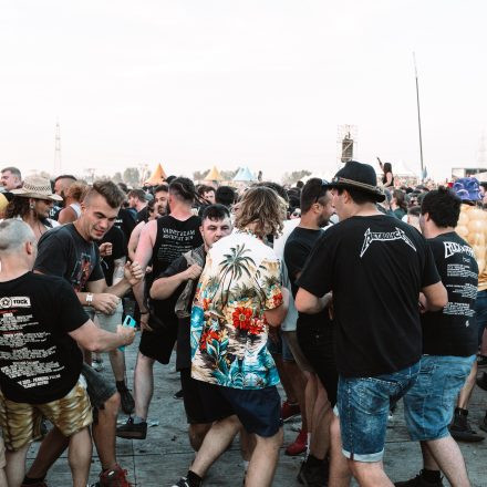Nova Rock Festival 2025 - Mittwoch