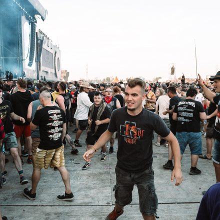 Nova Rock Festival 2025 - Mittwoch