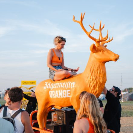 Nova Rock Festival 2025 - Mittwoch