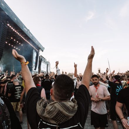 Nova Rock Festival 2025 - Mittwoch