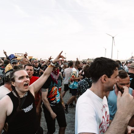 Nova Rock Festival 2025 - Mittwoch