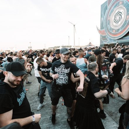 Nova Rock Festival 2025 - Mittwoch