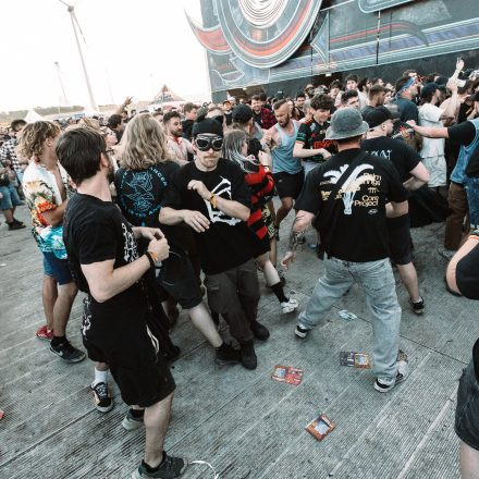Nova Rock Festival 2025 - Mittwoch