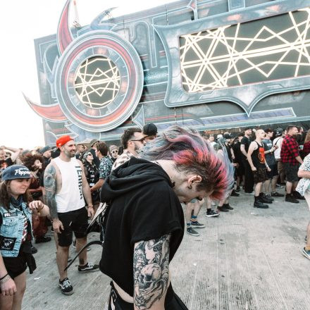 Nova Rock Festival 2025 - Mittwoch