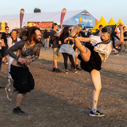 Nova Rock Festival 2025 - Mittwoch