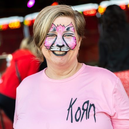 Nova Rock Festival 2025 - ÖBB Roller-Disco