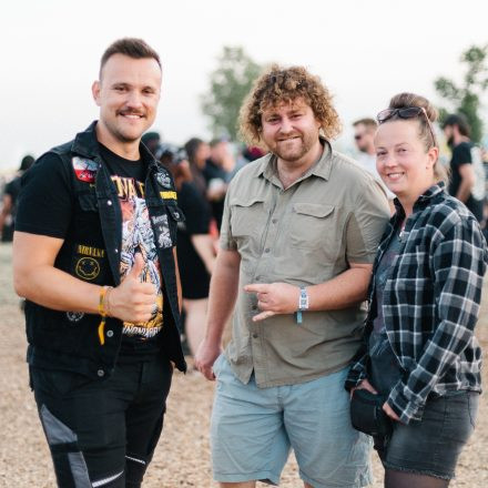Nova Rock Festival 2025 - Mittwoch