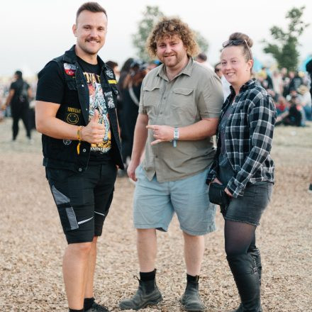 Nova Rock Festival 2025 - Mittwoch