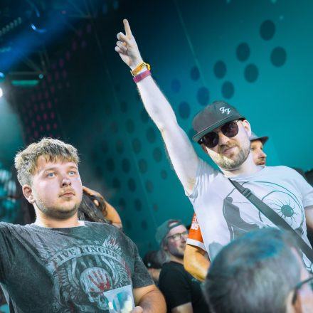 Nova Rock Festival 2025 - Mittwoch