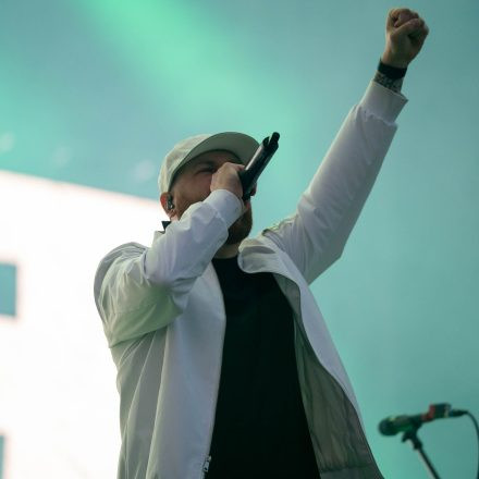 Nova Rock Festival 2025 - Mittwoch