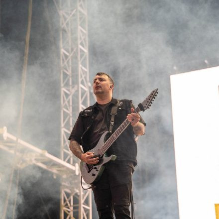 Nova Rock Festival 2025 - Mittwoch