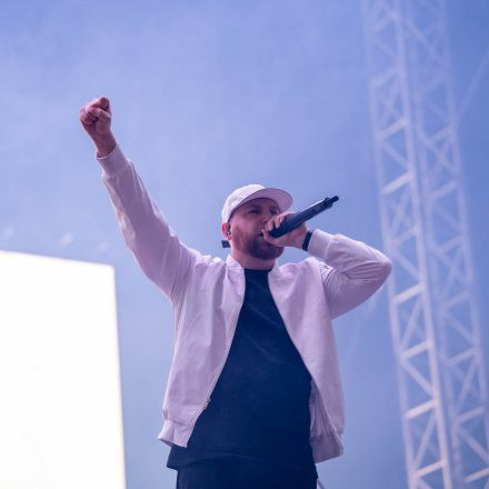 Nova Rock Festival 2025 - Mittwoch