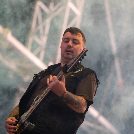 Nova Rock Festival 2025 - Mittwoch